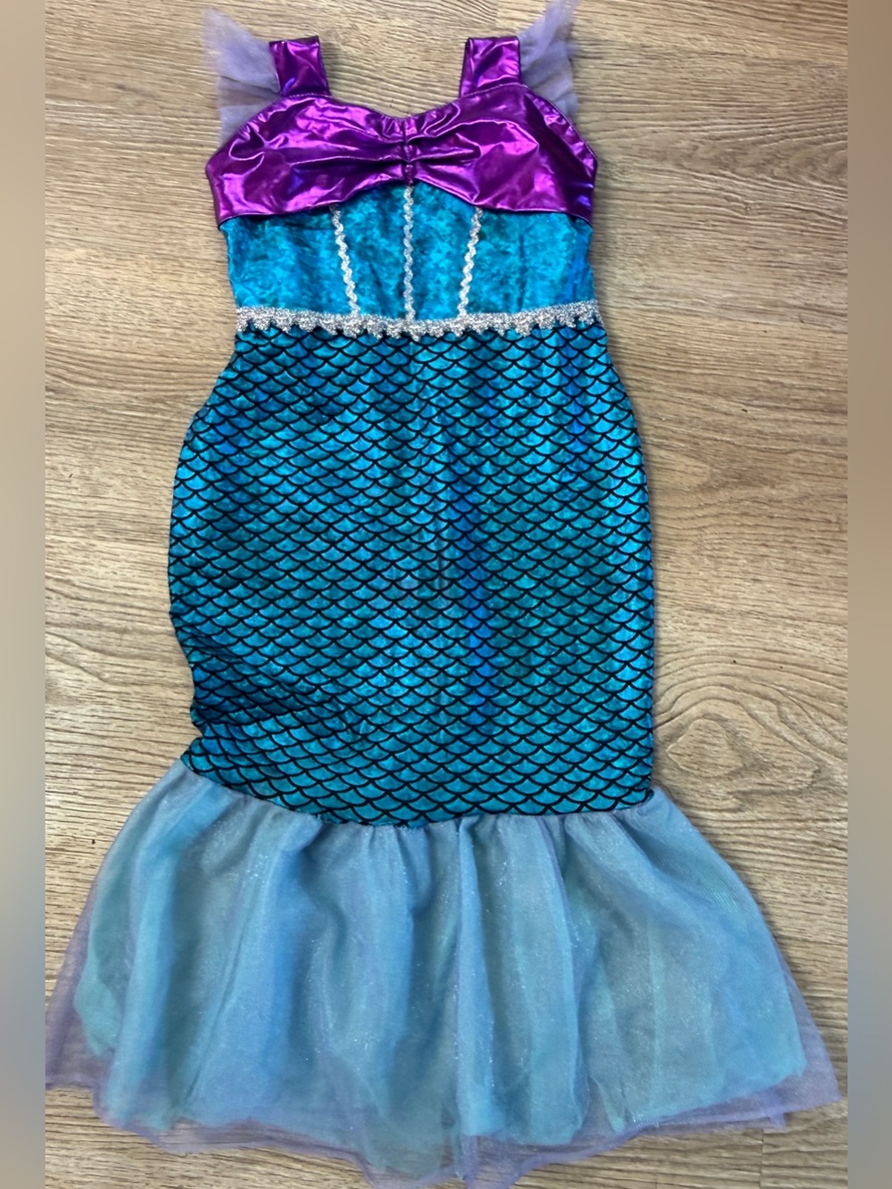 Two Princesses Mermaid Costume